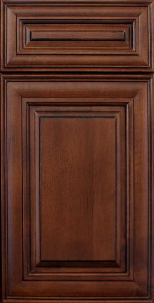 Kitchen cabinets
